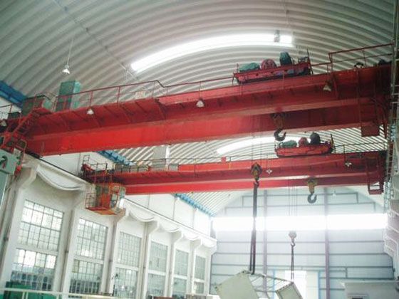 山東起重機(jī)廠家：起重機(jī)的維護(hù)鋼繩壓潰問題是關(guān)鍵